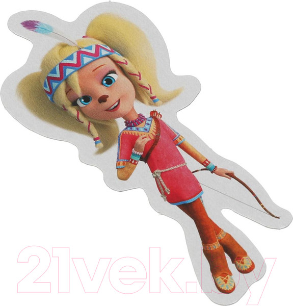 Изображение товара Развивающий игровой набор Умные игры Незабываемоле лето. Барбоскины / 4680107925084