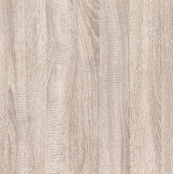 Изображение товара Панель ПВХ Декоруст Стандарт New Дуб беленый-0126/2 (2700x250x7мм)