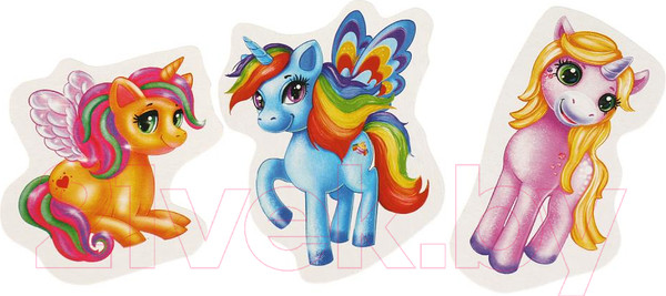 Изображение товара Развивающая игра Умные игры Волшебный мир единорогов / 4680107941572