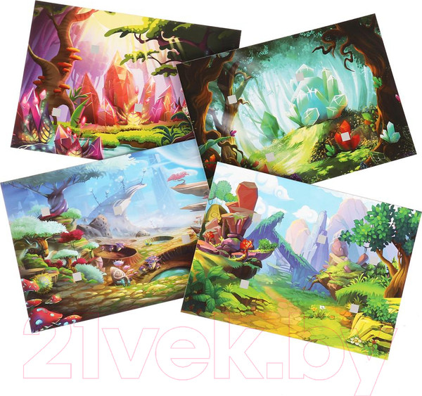 Изображение товара Развивающая игра Умные игры Волшебный мир единорогов / 4680107941572