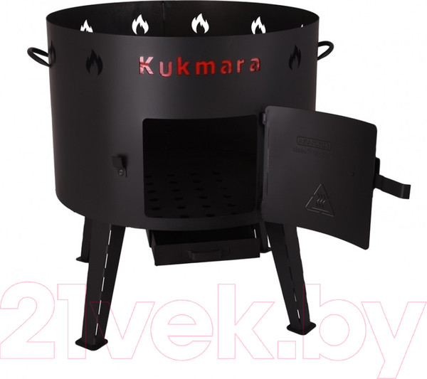 Изображение товара Печь-мангал Kukmara ук16