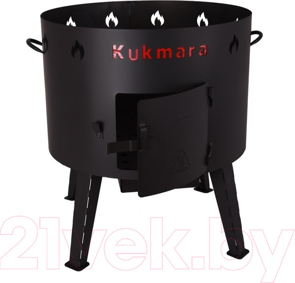 Изображение товара Печь-мангал Kukmara ук16