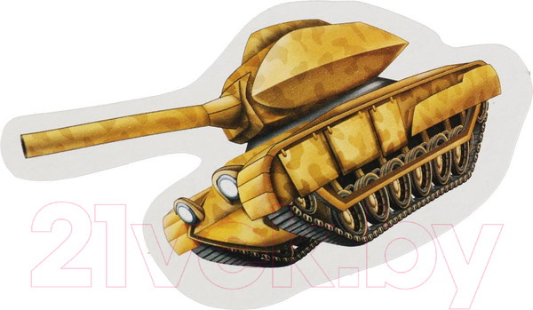 Изображение товара Развивающая игра Умные игры Военная техника / 4680107953940