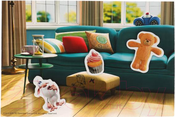 Изображение товара Развивающая игра Умные игры Буба / 4680107907448