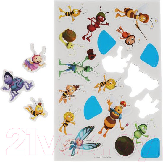 Изображение товара Развивающая игра Умные игры Пчелка Майя / 4680107907462