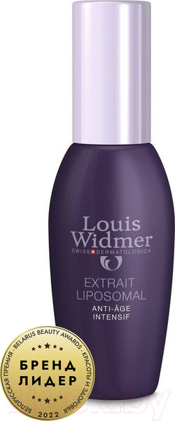 Изображение товара Сыворотка для лица Louis Widmer Экстракт липосомный Интенсивная (30мл)