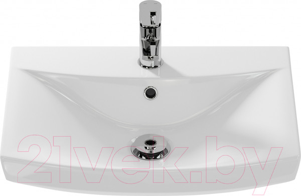Изображение товара Умывальник со смесителем Cersanit Carina 55В / S-UM-CAR55/1 + 63020