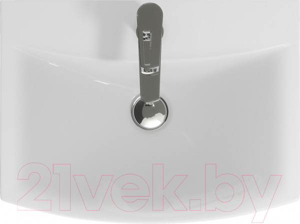 Изображение товара Умывальник со смесителем Cersanit Carina 55В / S-UM-CAR55/1 + 63020