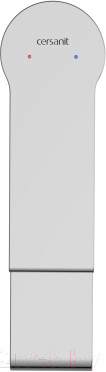 Изображение товара Умывальник со смесителем Cersanit Carina 60В / S-UM-CAR60/1 + 63020