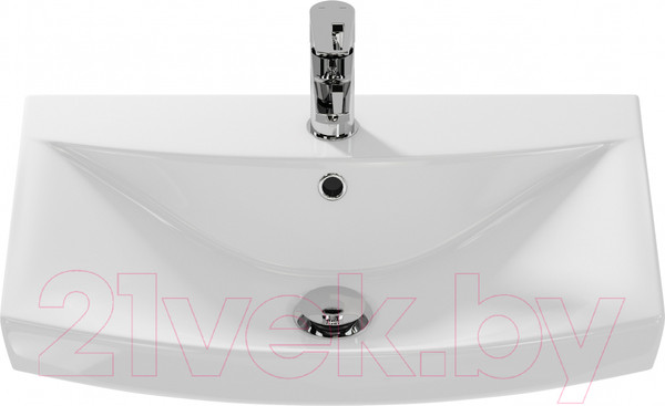 Изображение товара Умывальник со смесителем Cersanit Carina 60В / S-UM-CAR60/1 + 63020