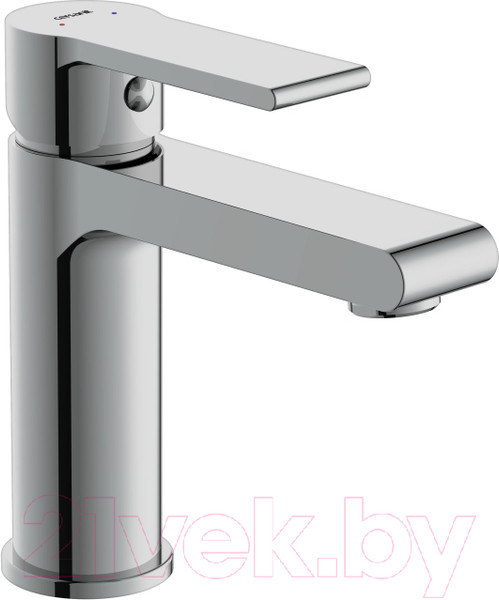 Изображение товара Умывальник со смесителем Cersanit Moduo 50 / S-UM-MOD50/1 + 63020