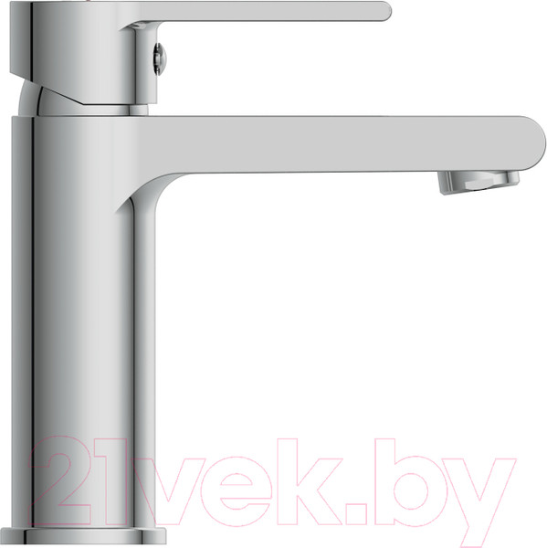 Изображение товара Умывальник со смесителем Cersanit Moduo 50 / S-UM-MOD50/1 + 63020