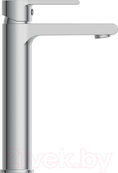 Изображение товара Умывальник со смесителем Cersanit Moduo 55 Leaf / 63571 + 63024