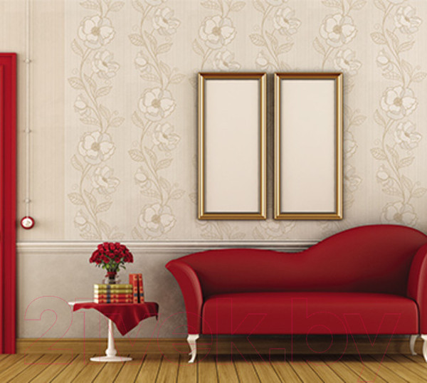 Изображение товара Панель ПВХ Декоруст Стандарт New Колор песочный-235 (2700x250x7мм)