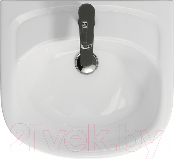 Изображение товара Умывальник со смесителем Cersanit Erica 50 / S-UM-ERI-50-1-W + 63020