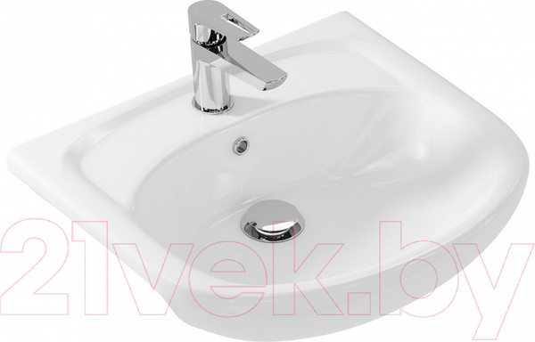 Изображение товара Умывальник со смесителем Cersanit Erica 50 / S-UM-ERI-50-1-W + 63020