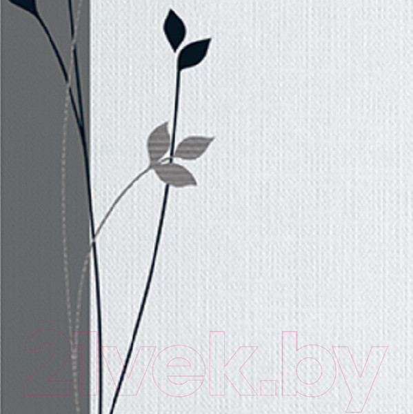 Изображение товара Панель ПВХ Декоруст Стандарт New Лиана-239/3 (2700x250x7мм)