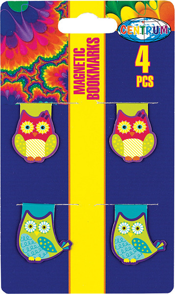 Изображение товара Набор закладок Centrum Магнитные / 88069