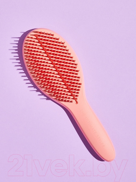 Изображение товара Расческа-массажер Tangle Teezer The Ultimate Styler Peach Glow