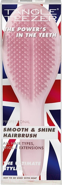 Изображение товара Расческа-массажер Tangle Teezer The Ultimate Styler Millennial Pink