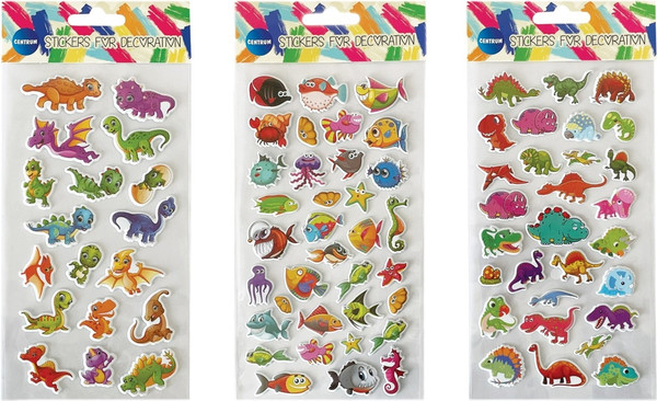 Изображение товара Набор наклеек Centrum 80735