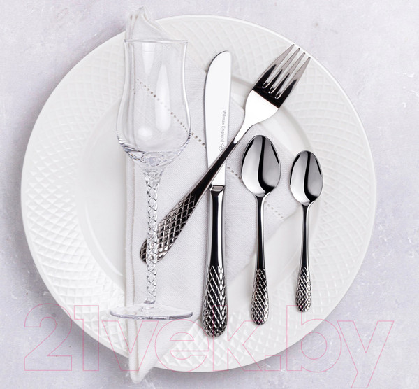 Изображение товара Набор чайных ложек Wilmax WL-999203JV/6C (6шт)