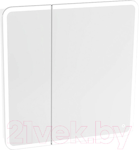 Изображение товара Шкаф с зеркалом для ванной Grossman Адель 80 / 208004