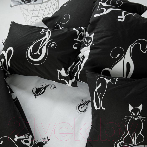 Изображение товара Комплект постельного белья Ночь нежна Багира / 7085998