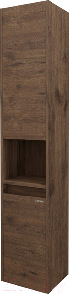 Изображение товара Шкаф-пенал для ванной Grossman Тенза 30 / 303008