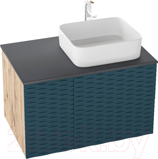 Изображение товара Тумба под умывальник Grossman Альба 80 / 108012