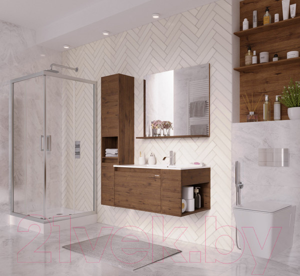 Изображение товара Тумба под умывальник Grossman Тенза 85 / 108503