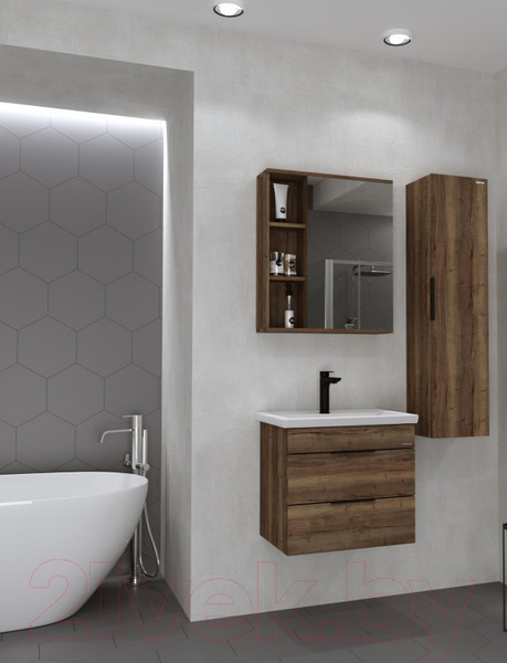 Изображение товара Тумба под умывальник Grossman Форта 60 / 1060052