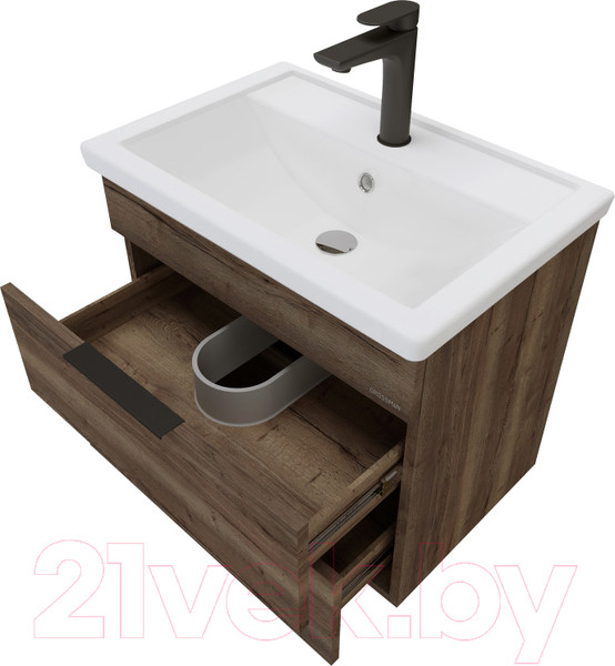 Изображение товара Тумба под умывальник Grossman Форта 60 / 1060052