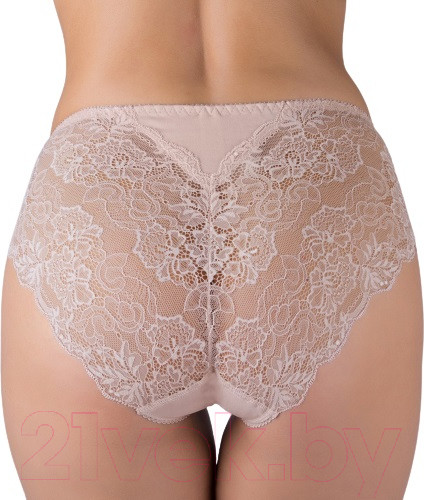 Изображение товара Трусы женские Verally 138-6 (р.94, серебристый пион)