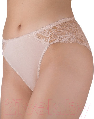 Изображение товара Трусы женские Verally 138-6 (р.94, серебристый пион)