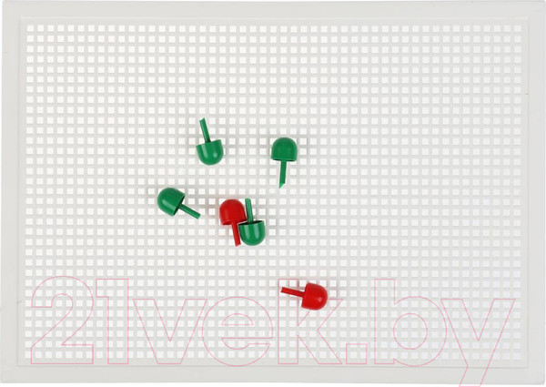 Изображение товара Развивающая игра Умные игры Мозаика Ми-Ми-Мишки / 4680107915122