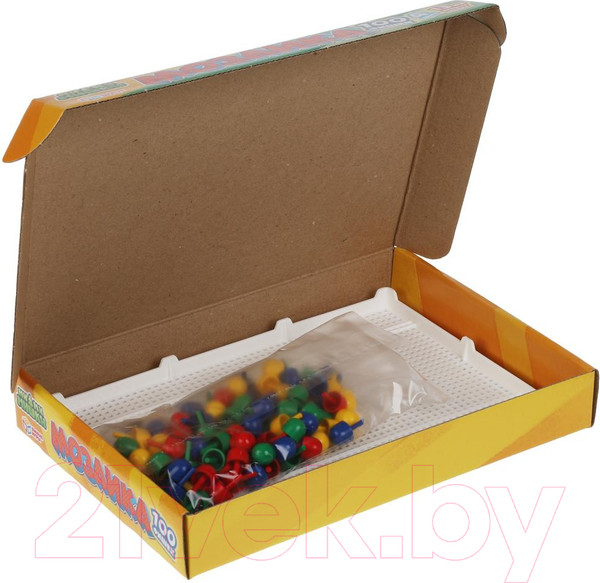 Изображение товара Развивающая игра Умные игры Мозаика Ми-Ми-Мишки / 4680107915122