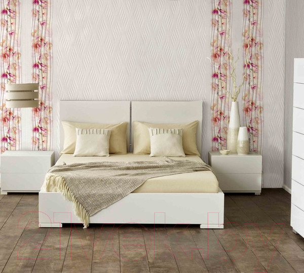 Изображение товара Панель ПВХ Декоруст Стандарт New Суланжа компонент-633-1 (3000x250x7мм)