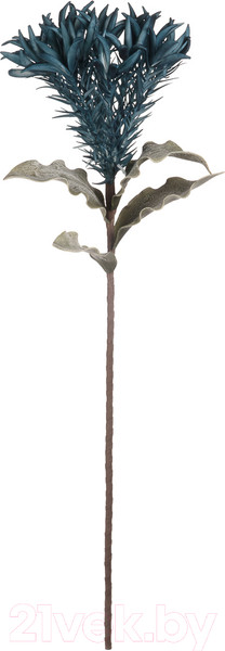 Изображение товара Искусственный цветок Вещицы Лилия голубая aj-95