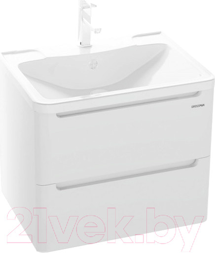 Изображение товара Тумба под умывальник Grossman Адель 60 / 106006
