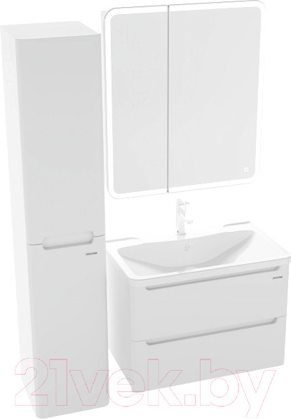 Изображение товара Тумба под умывальник Grossman Адель 70 / 107006