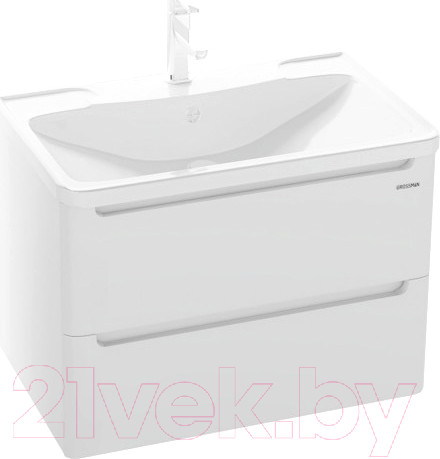 Изображение товара Тумба под умывальник Grossman Адель 70 / 107006