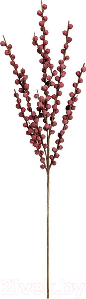 Изображение товара Искусственный цветок Вещицы Барбарис осенний aj-49