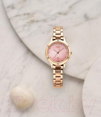 Изображение товара Часы наручные женские Casio SHE-4546PG-4A