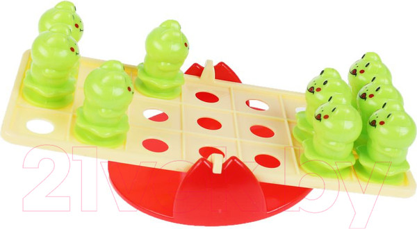Изображение товара Игровой набор Умные игры Веселые Лягушки / B2029081-R