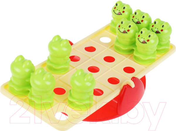 Изображение товара Игровой набор Умные игры Веселые Лягушки / B2029081-R