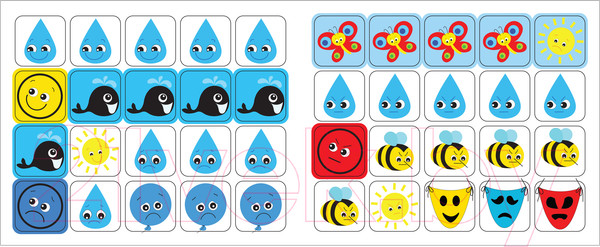 Изображение товара Развивающая книга Мозаика-Синтез Я могу сам. Эмоции / МС11264