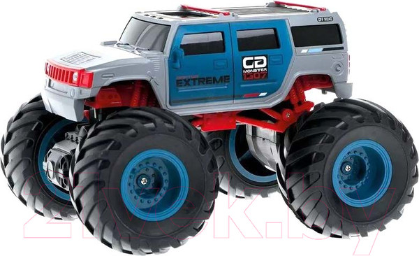 Изображение товара Радиоуправляемая игрушка Crossbot Бигфут / 870729 (серый)