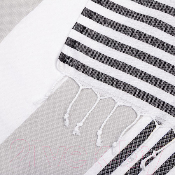 Изображение товара Полотенце Love Life Фортуна / 6840465 (серый)