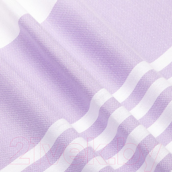 Изображение товара Полотенце Love Life Фортуна / 6840463 (сиреневый)